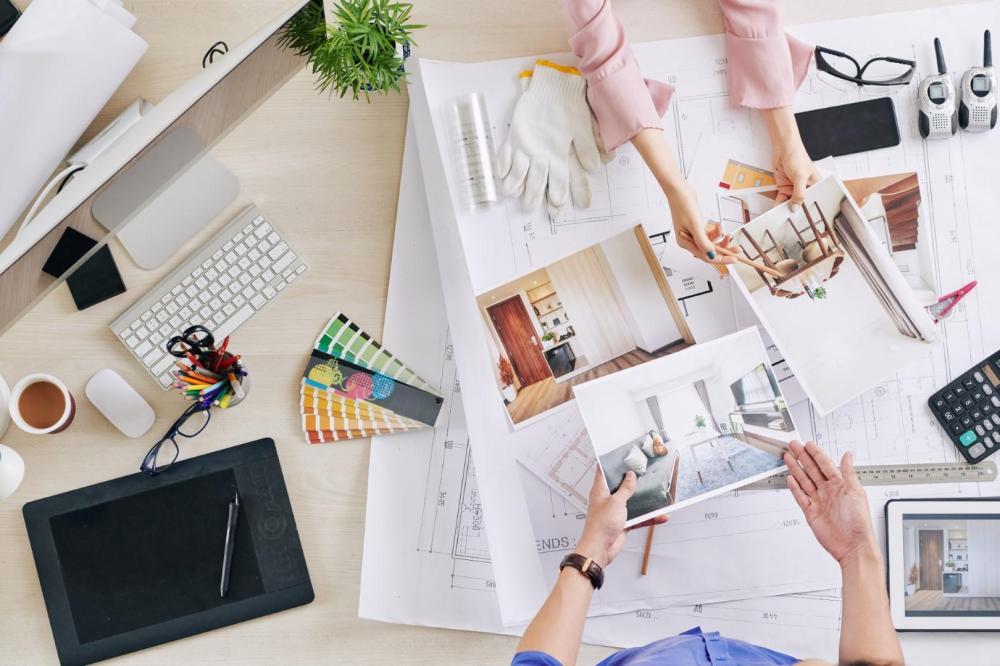 Architecte d'intérieur près de Tiercé