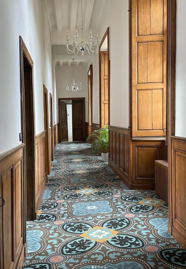 Décoration-couloir