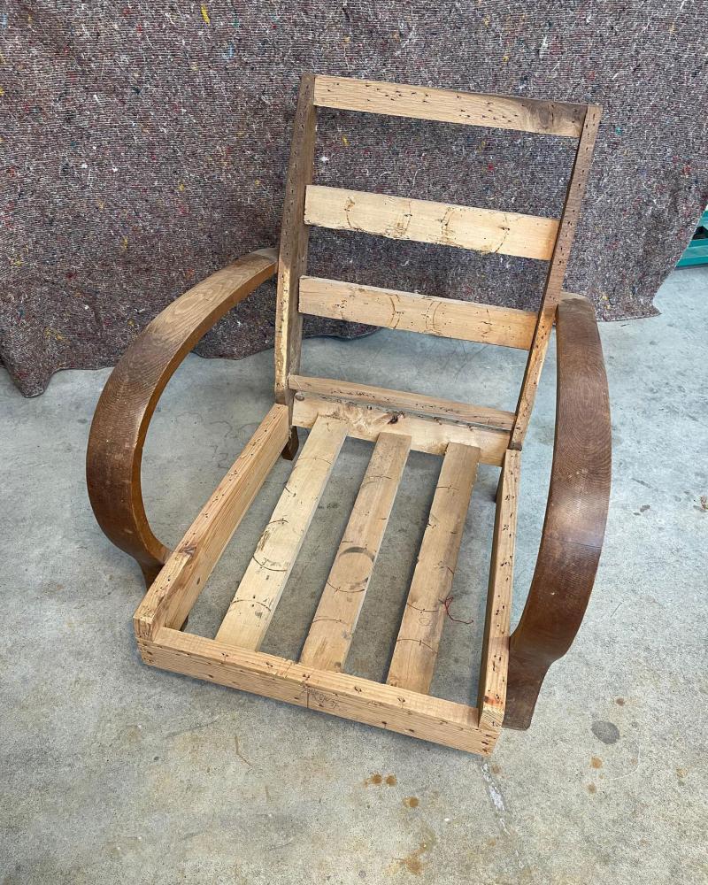 Fauteuil-avant