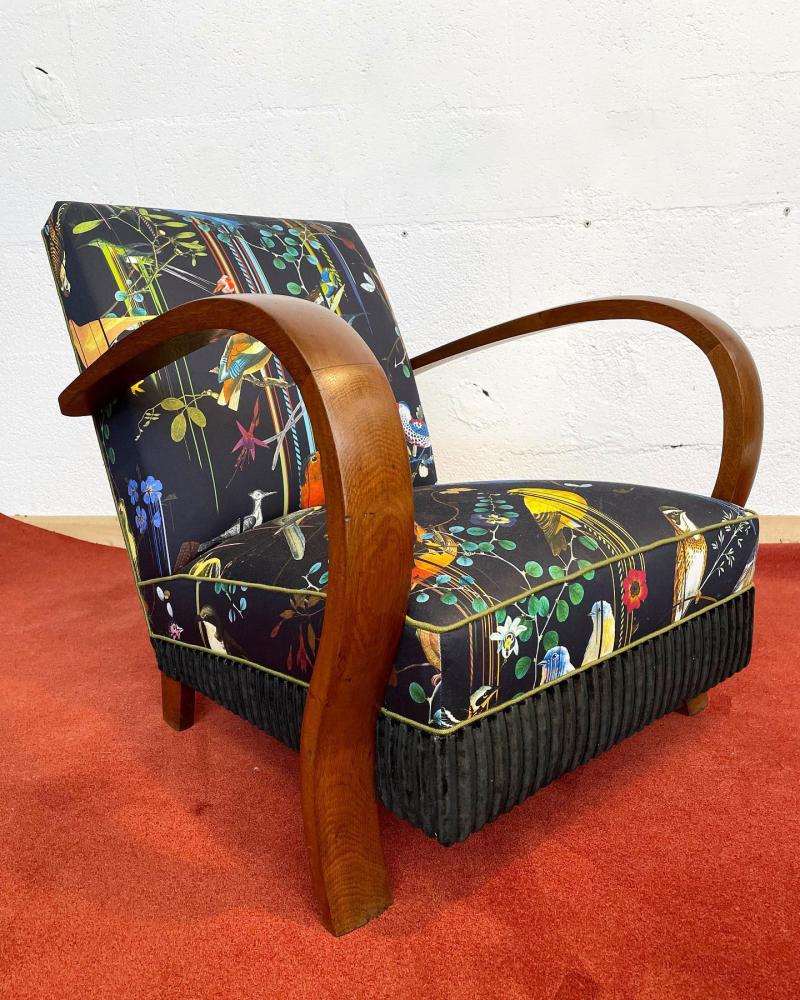 Fauteuil-après